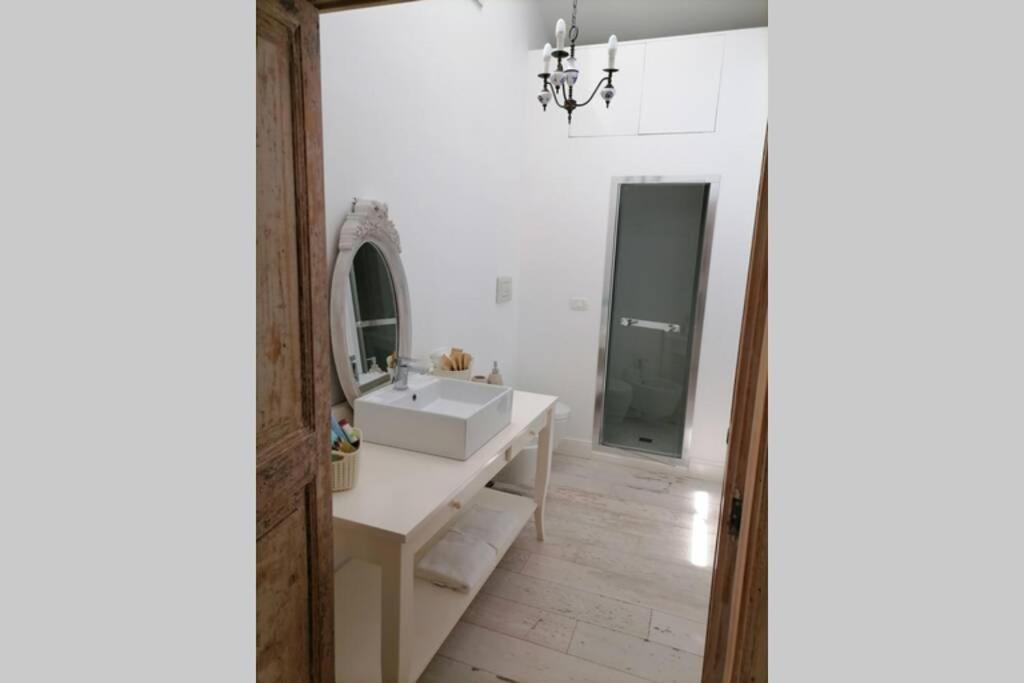 Appartamento Shabby Chic Barletta Zewnętrze zdjęcie
