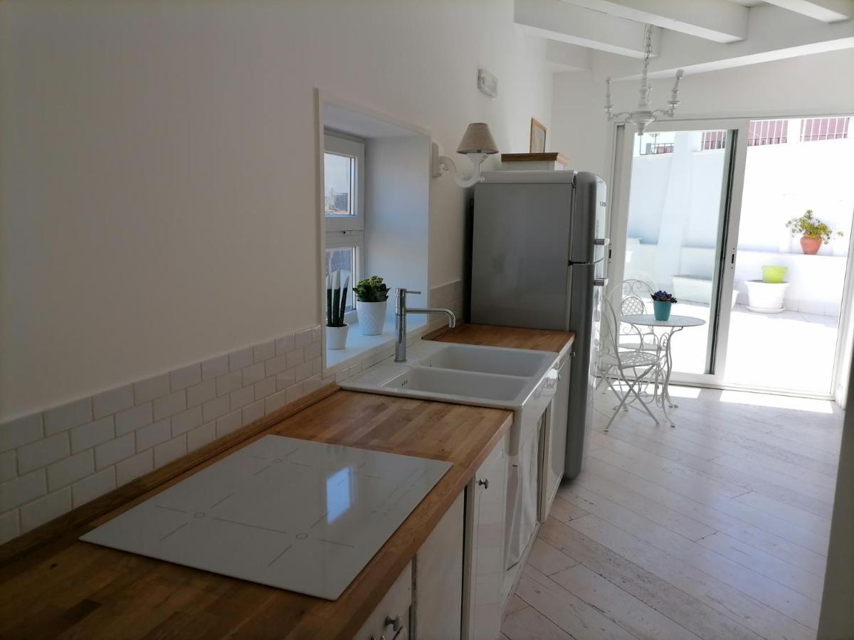 Appartamento Shabby Chic Barletta Zewnętrze zdjęcie