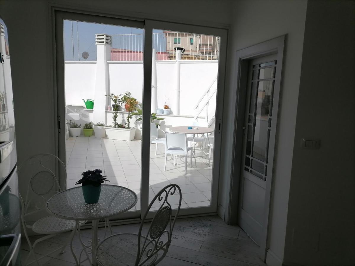 Appartamento Shabby Chic Barletta Zewnętrze zdjęcie